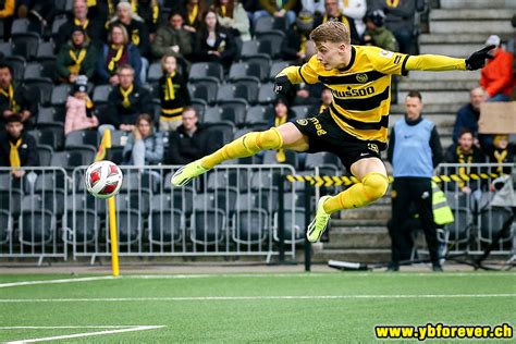 young boys bern - stade lausanne ouchy